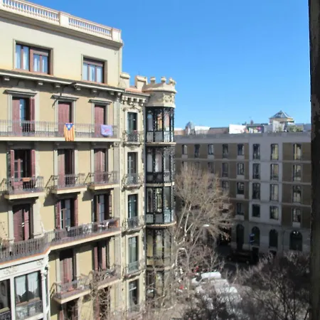 Apartament Bruc 5 Barcelona