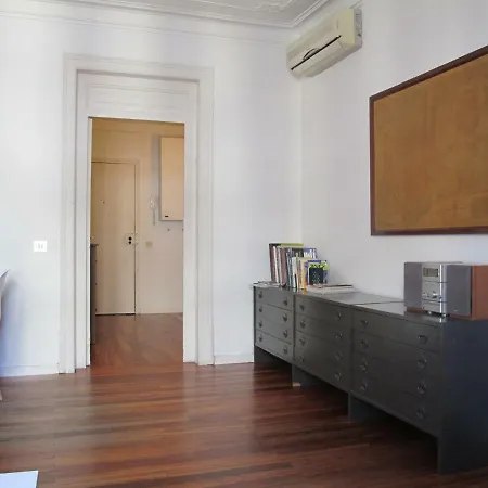 Apartament Bruc 5 شقة