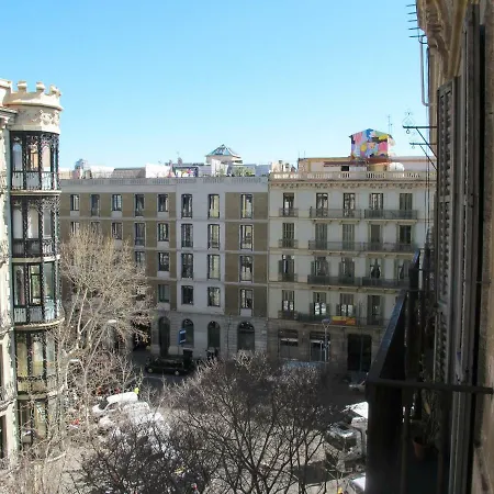 Apartament Bruc 5 * برشلونة